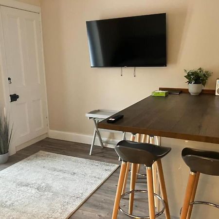 St Andrews - 5 Min Walk To Centre Apartment Bagian luar foto