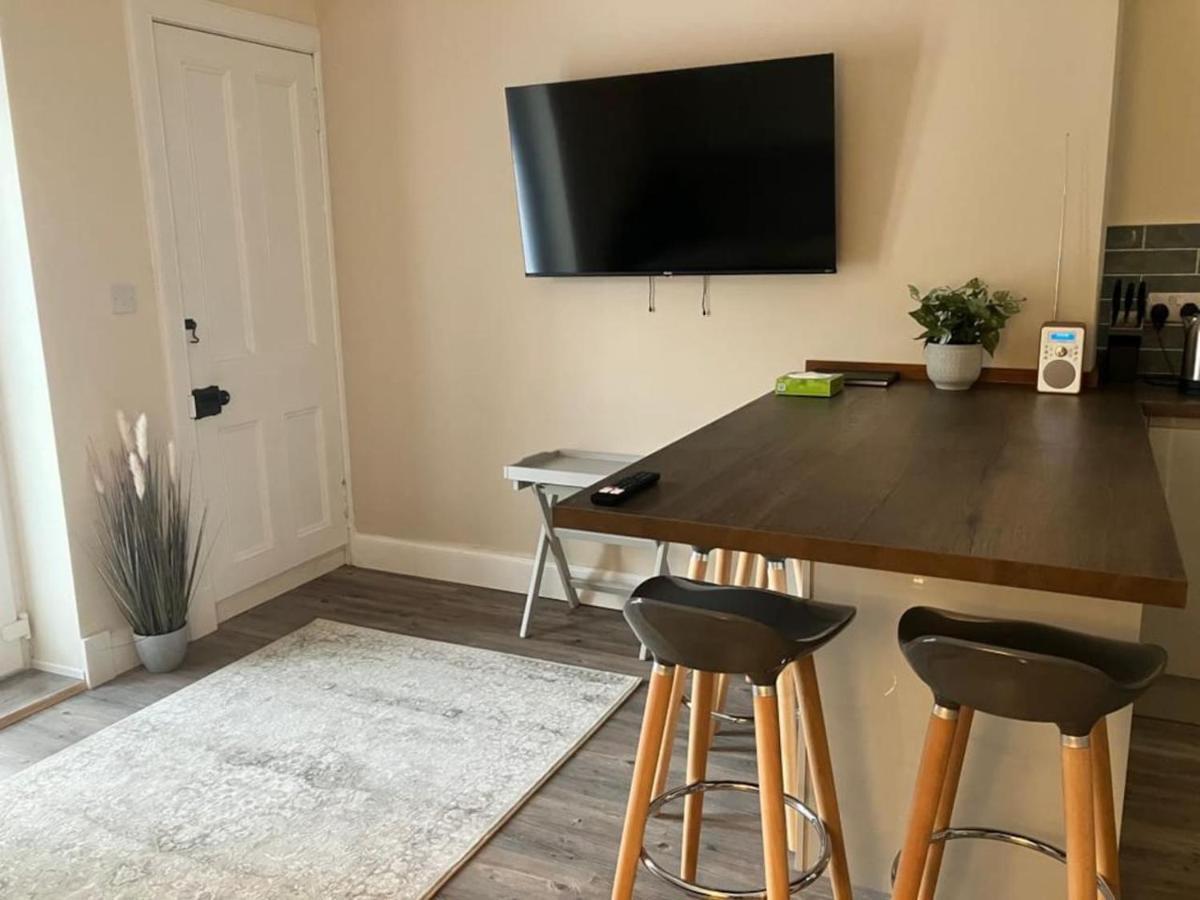 St Andrews - 5 Min Walk To Centre Apartment Bagian luar foto