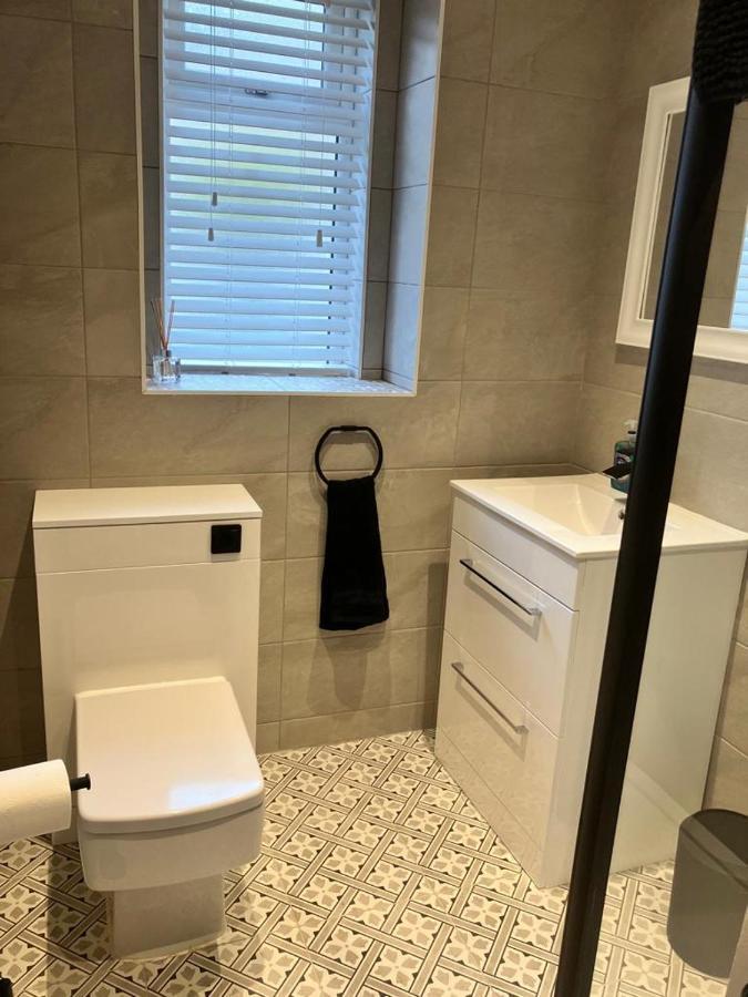 St Andrews - 5 Min Walk To Centre Apartment Bagian luar foto