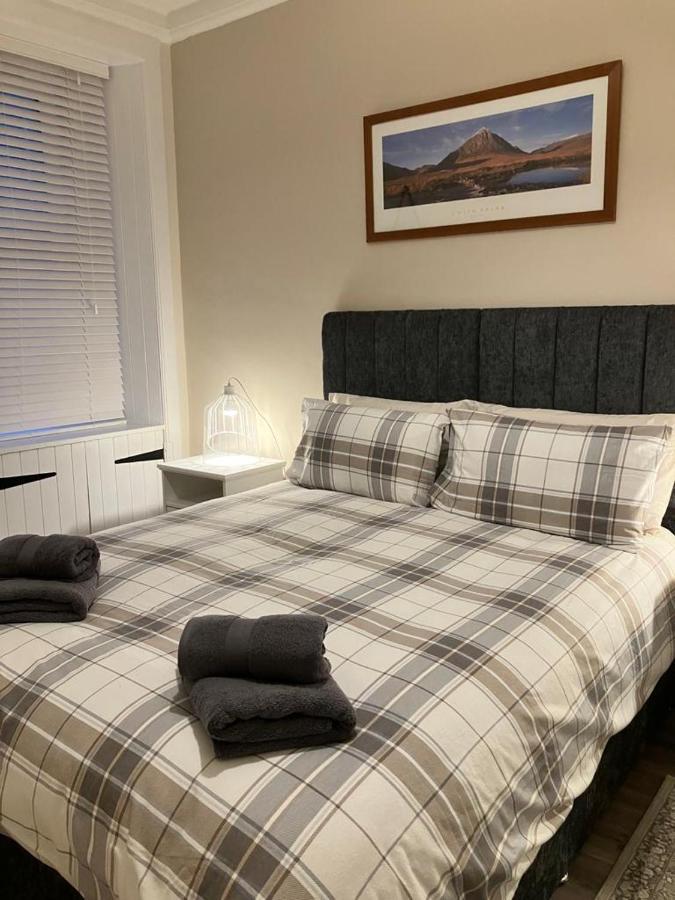St Andrews - 5 Min Walk To Centre Apartment Bagian luar foto