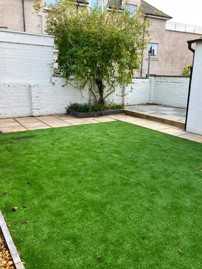 St Andrews - 5 Min Walk To Centre Apartment Bagian luar foto