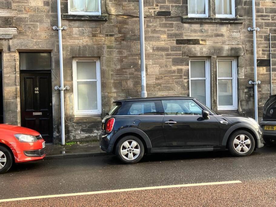 St Andrews - 5 Min Walk To Centre Apartment Bagian luar foto