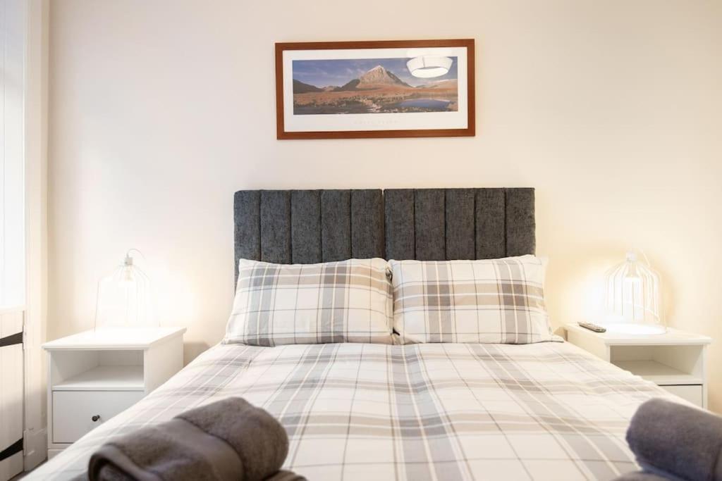 St Andrews - 5 Min Walk To Centre Apartment Bagian luar foto