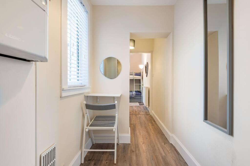St Andrews - 5 Min Walk To Centre Apartment Bagian luar foto