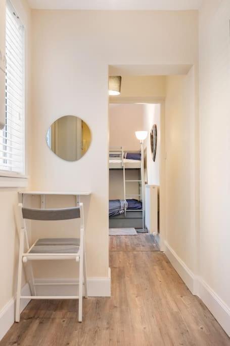 St Andrews - 5 Min Walk To Centre Apartment Bagian luar foto