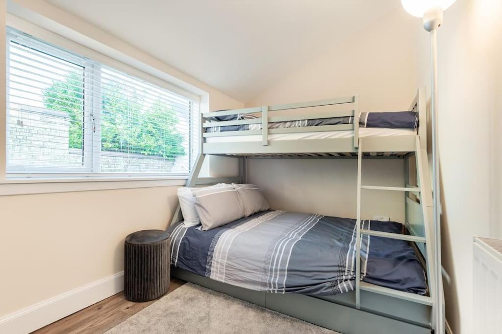 St Andrews - 5 Min Walk To Centre Apartment Bagian luar foto