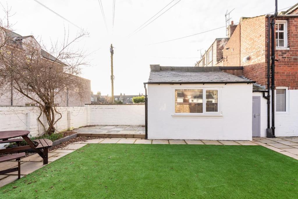 St Andrews - 5 Min Walk To Centre Apartment Bagian luar foto