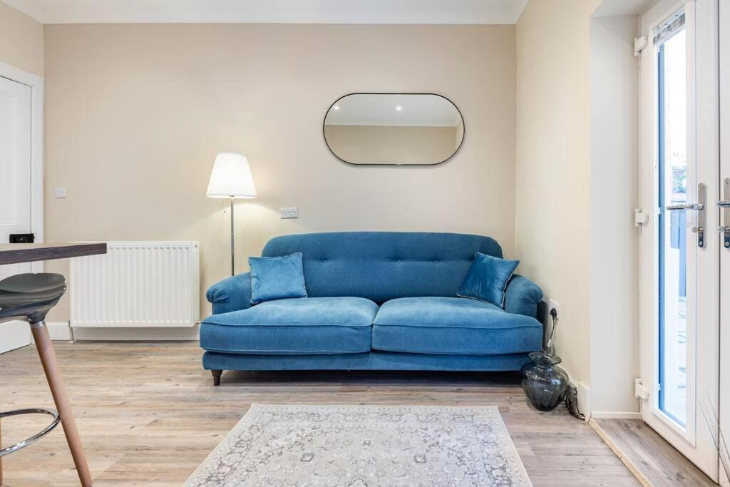 St Andrews - 5 Min Walk To Centre Apartment Bagian luar foto